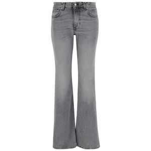 Haikure Wide Leg Cotton Denim Jeans - NWT